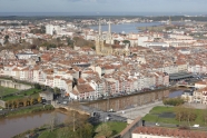 Photo aérienne - Bayonne - France