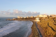 Photo aérienne - Biarritz - France