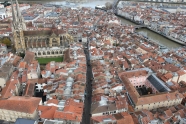 Photo aérienne - Bayonne - France