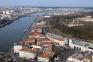 Photo aérienne - Bayonne - France