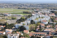Photo aérienne - Biarritz - France