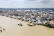 Photo aérienne - Bordeaux - France