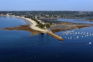 Photo aérienne - Fouesnant - France