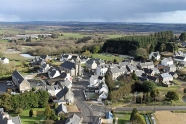 Photo aérienne - Lannéanou - France