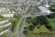 Photo aérienne - Lorient - France