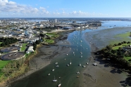 Photo aérienne - Lorient - France