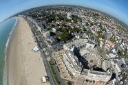 Photo aérienne - Pornichet - France