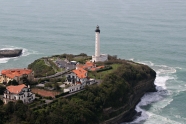 Photo aérienne - Biarritz - France
