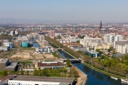 Photo aérienne - Strasbourg - France