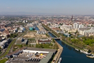 Photo aérienne - Strasbourg - France