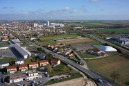Photo aérienne - Saint-Memmie - France
