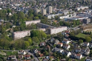 Photo aérienne - Noisy-le-Grand - France