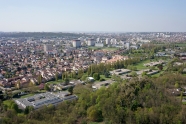 Photo aérienne - Neuilly-sur-Marne - France