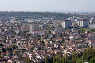 Photo aérienne - Neuilly-sur-Marne - France