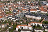 Photo aérienne - Haguenau - France