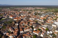 Photo aérienne - Haguenau - France