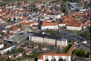 Photo aérienne - Haguenau - France
