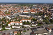 Photo aérienne - Haguenau - France