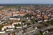 Photo aérienne - Haguenau - France