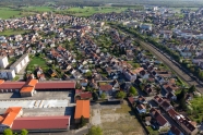 Photo aérienne - Haguenau - France