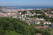 Photo aérienne - Saint-Jean-de-Luz - France
