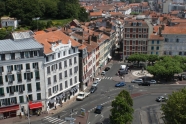 Photo aérienne - Bayonne - France