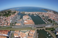 Photo aérienne - Saint-Jean-de-Luz - France