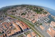 Photo aérienne - Saint-Jean-de-Luz - France